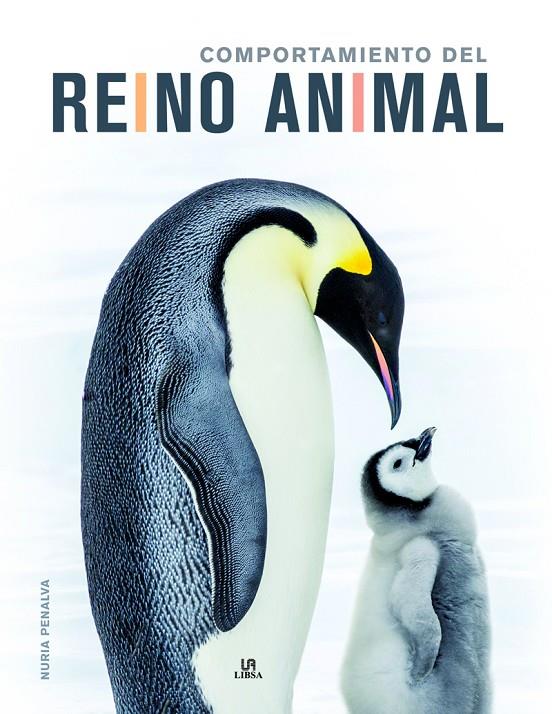 COMPORTAMIENTO DEL REINO ANIMAL | 9788466218245 | PENALVA COMENDADOR, NURIA | Galatea Llibres | Llibreria online de Reus, Tarragona | Comprar llibres en català i castellà online