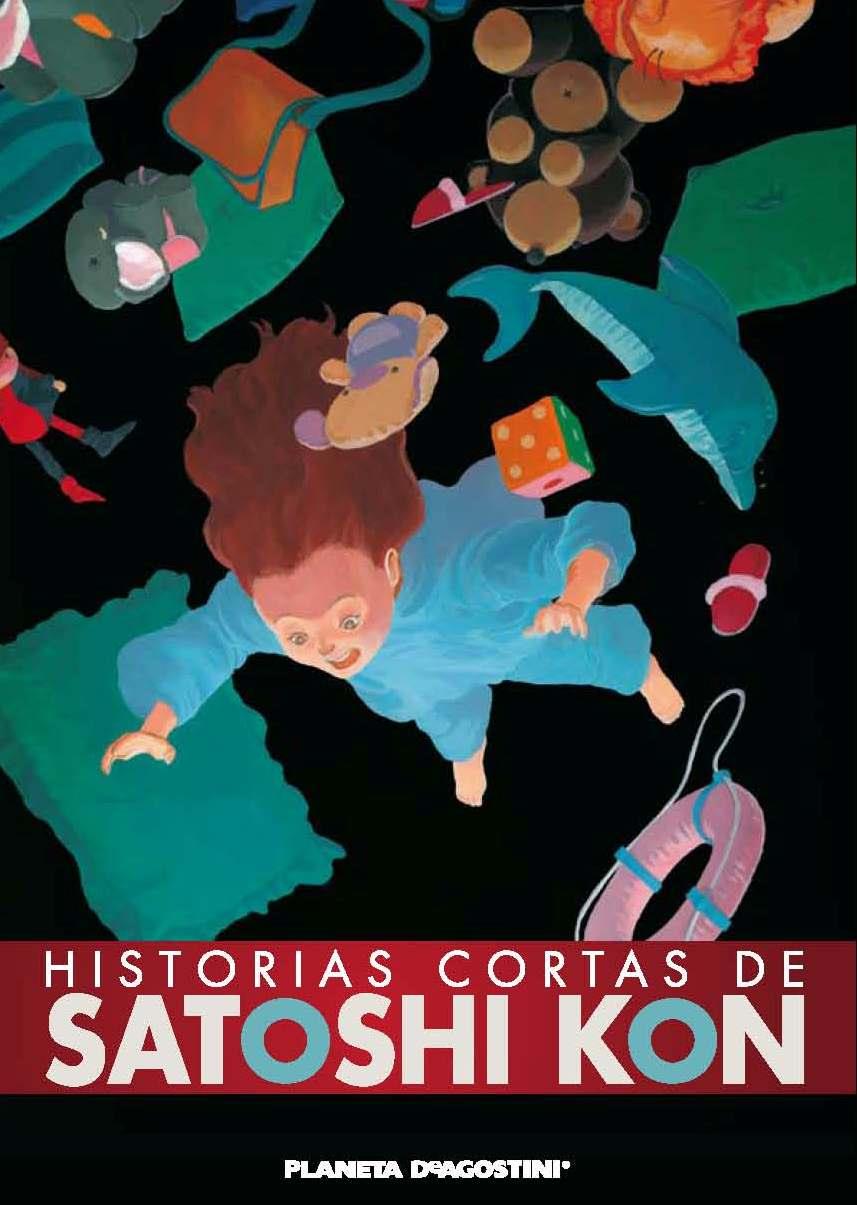 ANTOLOGIA DE HISTORIAS CORTAS | 9788415480075 | KON, SATOSHI | Galatea Llibres | Librería online de Reus, Tarragona | Comprar libros en catalán y castellano online