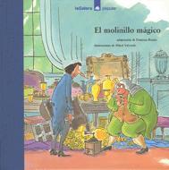 MOLINILLO MAGICO, EL | 9788424619862 | BOADA, FRANCESC | Galatea Llibres | Librería online de Reus, Tarragona | Comprar libros en catalán y castellano online