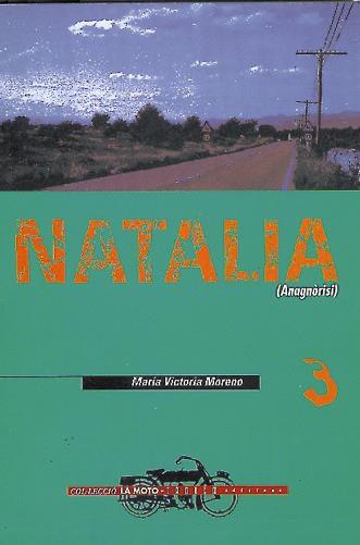 NATALIA | 9788481311327 | MORENO,MªVICTORIA | Galatea Llibres | Llibreria online de Reus, Tarragona | Comprar llibres en català i castellà online