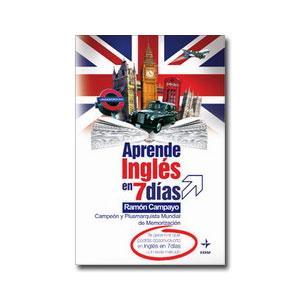 APRENDE INGLES EN 7 DIAS | 9788441419469 | CAMPAYO, RAMON | Galatea Llibres | Llibreria online de Reus, Tarragona | Comprar llibres en català i castellà online