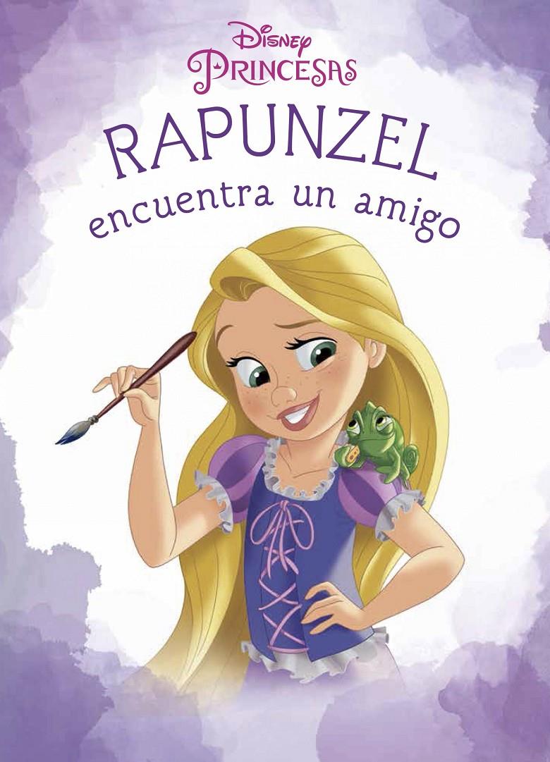 RAPUNZEL ENCUENTRA UN AMIGO | 9788499517704 | Galatea Llibres | Llibreria online de Reus, Tarragona | Comprar llibres en català i castellà online