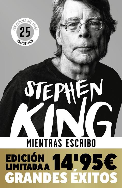 MIENTRAS ESCRIBO | 9788466378024 | KING, STEPHEN | Galatea Llibres | Llibreria online de Reus, Tarragona | Comprar llibres en català i castellà online