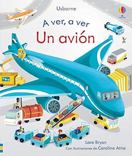 UN AVION. A VER A VER | 9781474975797 | CAROLINE RYDER | Galatea Llibres | Llibreria online de Reus, Tarragona | Comprar llibres en català i castellà online