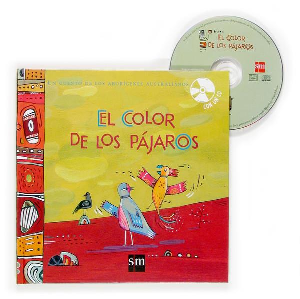 COLOR DE LOS PAJAROS, EL | 9788467506136 | ANÓNIMO, | Galatea Llibres | Llibreria online de Reus, Tarragona | Comprar llibres en català i castellà online