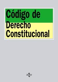 CÓDIGO DE DERECHO CONSTITUCIONAL | 9788430951635 | Galatea Llibres | Llibreria online de Reus, Tarragona | Comprar llibres en català i castellà online