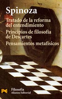 TRATADO DE LA REFORMA DEL ENTENDIMIENTO ; PRINCIPIOS DE FILO | 9788420660653 | SPINOZA, BENEDICTUS DE (1632-1677) | Galatea Llibres | Llibreria online de Reus, Tarragona | Comprar llibres en català i castellà online