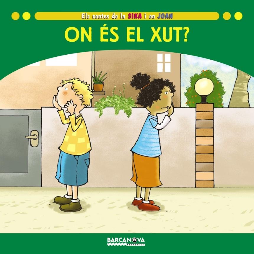 ON ES EL XUT? | 9788448923594 | BALDÓ, ESTEL/GIL, ROSA/SOLIVA, MARIA | Galatea Llibres | Llibreria online de Reus, Tarragona | Comprar llibres en català i castellà online