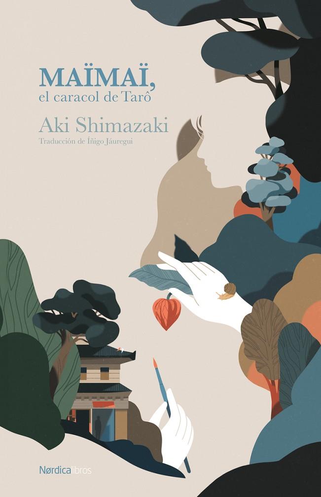 MAÏMAÏ, EL CARACOL DE TARÔ | 9788410200586 | SHIMAZAKI, AKI | Galatea Llibres | Llibreria online de Reus, Tarragona | Comprar llibres en català i castellà online