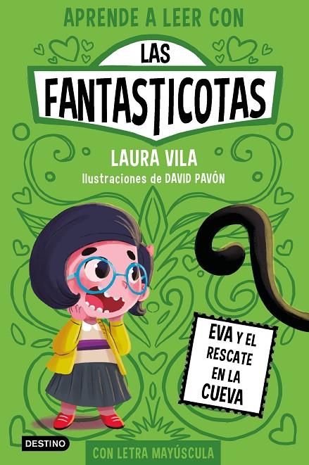 LAS FANTASTICOTAS 4. EVA Y EL RESCATE EN LA CUEVA | 9788408273080 | VILA, LAURA | Galatea Llibres | Llibreria online de Reus, Tarragona | Comprar llibres en català i castellà online