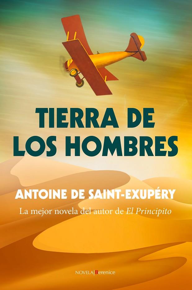 TIERRA DE LOS HOMBRES | 9788415441960 | SAINT-EXUPÉRY, ANTOINE | Galatea Llibres | Llibreria online de Reus, Tarragona | Comprar llibres en català i castellà online