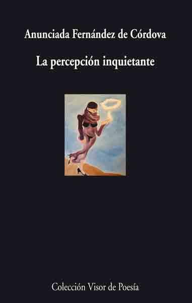 PERCEPCION INQUIETANTE, LA | 9788475226620 | FERNANDEZ DE CORDOVA, ANUNCIADA | Galatea Llibres | Llibreria online de Reus, Tarragona | Comprar llibres en català i castellà online