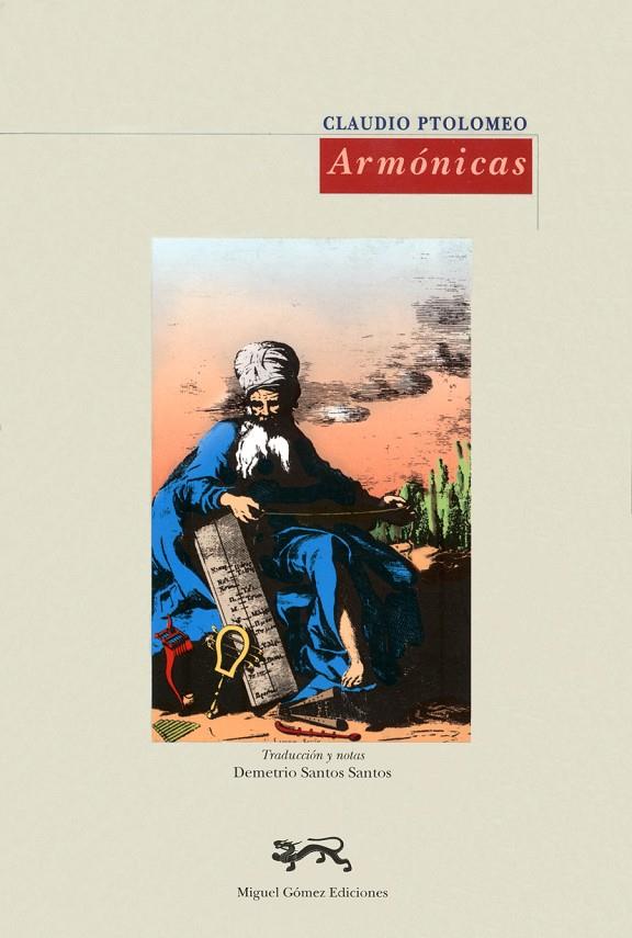 ARMONICAS | 9788488326133 | PTOLOMEO, CLAUDIO | Galatea Llibres | Llibreria online de Reus, Tarragona | Comprar llibres en català i castellà online