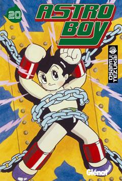 ASTRO BOY 20 | 9788483572818 | TEZUKA, OSAMU | Galatea Llibres | Llibreria online de Reus, Tarragona | Comprar llibres en català i castellà online