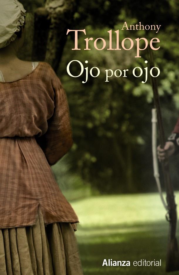 OJO POR OJO | 9788420682938 | TROLLOPE, ANTHONY | Galatea Llibres | Llibreria online de Reus, Tarragona | Comprar llibres en català i castellà online