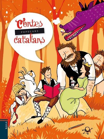 CONTES POPULARS CATALANS | 9788447924660 | BONMATI, RICARD | Galatea Llibres | Llibreria online de Reus, Tarragona | Comprar llibres en català i castellà online