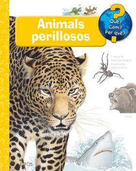 QUÈ?... ANIMALS PERILLOSOS | 9788416965403 | WEINHOLD, ANGELA | Galatea Llibres | Llibreria online de Reus, Tarragona | Comprar llibres en català i castellà online