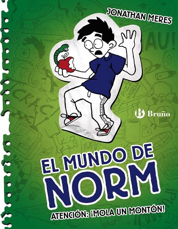 EL MUNDO DE NORM, 4. ATENCIÓN: MOLA UN MONTÓN | 9788469603703 | MERES, JONATHAN | Galatea Llibres | Llibreria online de Reus, Tarragona | Comprar llibres en català i castellà online