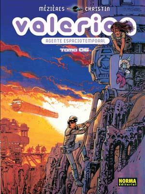 VALERIAN AGENTE ESPACIOTEMPORAL 6 | 9788498474879 | MEZIERES CHRISTIN | Galatea Llibres | Llibreria online de Reus, Tarragona | Comprar llibres en català i castellà online