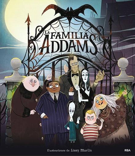 LA FAMILIA ADDAMS | 9788427220249 | Galatea Llibres | Llibreria online de Reus, Tarragona | Comprar llibres en català i castellà online