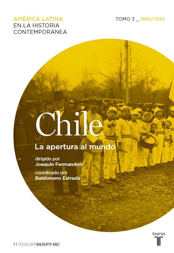 CHILE TOMO 3. LA APERTURA AL MUNDO | 9788430600649 | VV.AA | Galatea Llibres | Llibreria online de Reus, Tarragona | Comprar llibres en català i castellà online