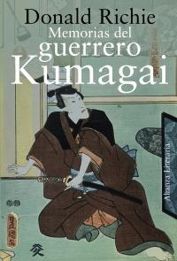 MEMORIAS DEL GUERRERO KUMAGAI | 9788420653105 | RICHIE, DONALD | Galatea Llibres | Librería online de Reus, Tarragona | Comprar libros en catalán y castellano online