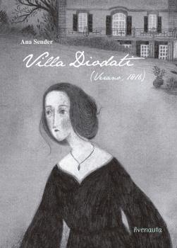 VILLA DIODATI 1816 | 9788494823534 | SENDER, ANA | Galatea Llibres | Librería online de Reus, Tarragona | Comprar libros en catalán y castellano online