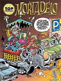 TOP COMIC MORTADELO 34 | 9788466643429 | IBAÑEZ TALAVERA,FRANCISCO | Galatea Llibres | Llibreria online de Reus, Tarragona | Comprar llibres en català i castellà online