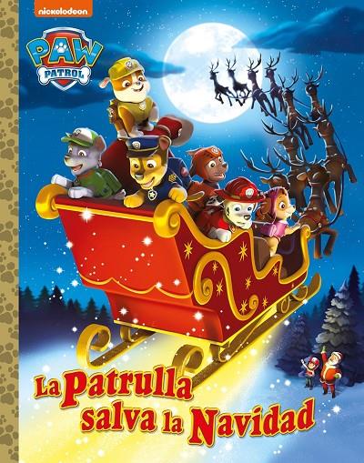 LA PATRULLA CANINA SALVA LA NAVIDAD | 9788448869243 | Galatea Llibres | Llibreria online de Reus, Tarragona | Comprar llibres en català i castellà online