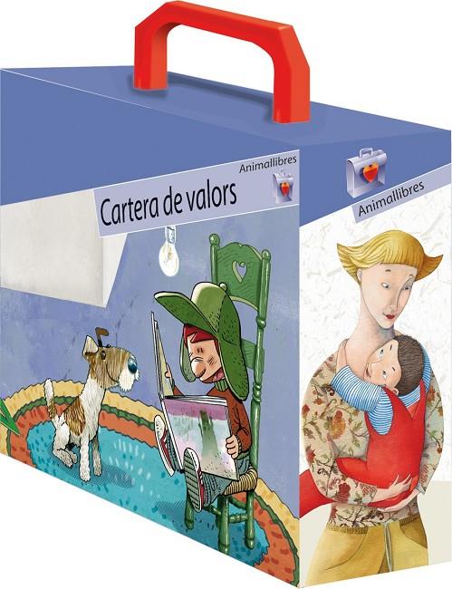 CARTERA DE VALORS, MALETA | 9788496726116 | DDAA | Galatea Llibres | Librería online de Reus, Tarragona | Comprar libros en catalán y castellano online