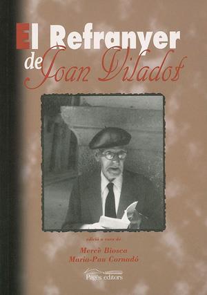 REFRANYER DE JOAN VILADOT, EL | 9788497790741 | VILADOT, JOAN | Galatea Llibres | Llibreria online de Reus, Tarragona | Comprar llibres en català i castellà online