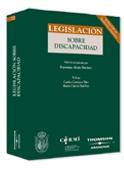 LEGISLACION SOBRE DISCAPACIDAD | 9788497675420 | ALCAN MARTINEZ, ESPERANZA | Galatea Llibres | Librería online de Reus, Tarragona | Comprar libros en catalán y castellano online