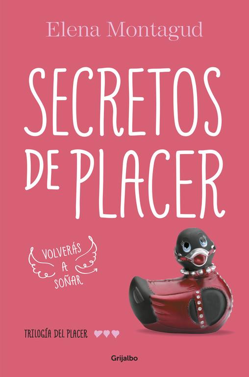 SECRETOS DE PLACER (TRILOGÍA DEL PLACER, 3) | 9788425353444 | MONTAGUD, ELENA | Galatea Llibres | Librería online de Reus, Tarragona | Comprar libros en catalán y castellano online