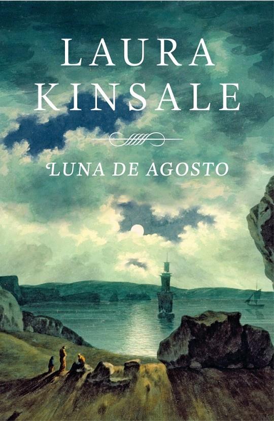 LUNA DE AGOSTO | 9788401384325 | KINSALE, REBECA | Galatea Llibres | Llibreria online de Reus, Tarragona | Comprar llibres en català i castellà online