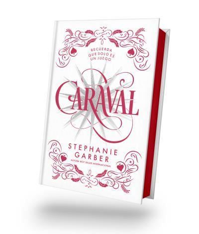 CARAVAL (ED. ESPECIAL) | 9788410239166 | GARBER, STEPHANIE | Galatea Llibres | Librería online de Reus, Tarragona | Comprar libros en catalán y castellano online