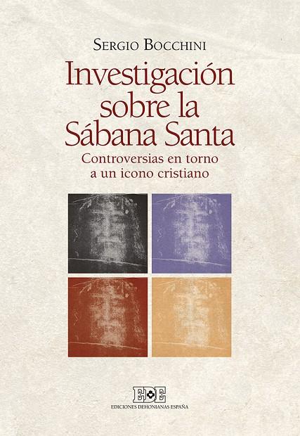 INVESTIGACIÓN SOBRE LA SÁBANA SANTA | 9788416803033 | BOCCHINI, SERGIO | Galatea Llibres | Llibreria online de Reus, Tarragona | Comprar llibres en català i castellà online