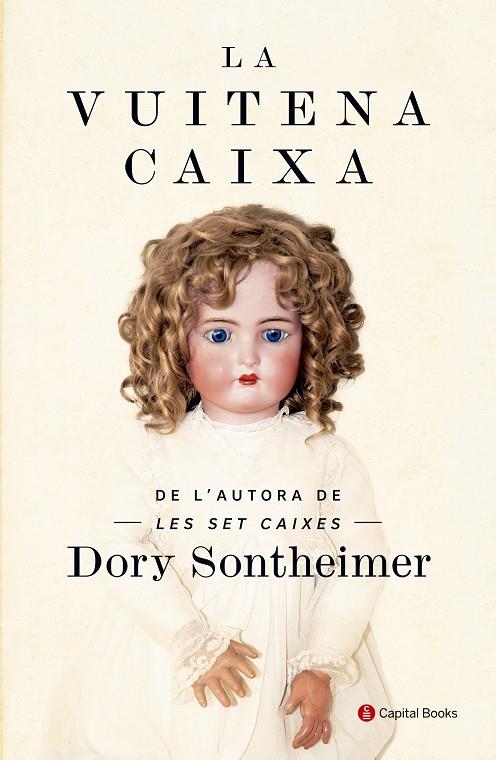 LA VUITENA CAIXA | 9788494492860 | SONTHEIMER, DORY | Galatea Llibres | Llibreria online de Reus, Tarragona | Comprar llibres en català i castellà online