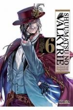 SHUUMATSU NO VALKYRIE RECORD OF RAGNARÖK 6 | 9788418751905 | FUKUI, TAKUMI | Galatea Llibres | Llibreria online de Reus, Tarragona | Comprar llibres en català i castellà online