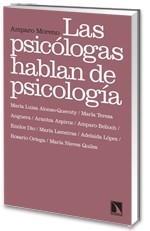 PSICÓLOGAS HABLAN DE PSICOLOGÍA, LAS | 9788483194706 | MORENO, AMPARO | Galatea Llibres | Librería online de Reus, Tarragona | Comprar libros en catalán y castellano online