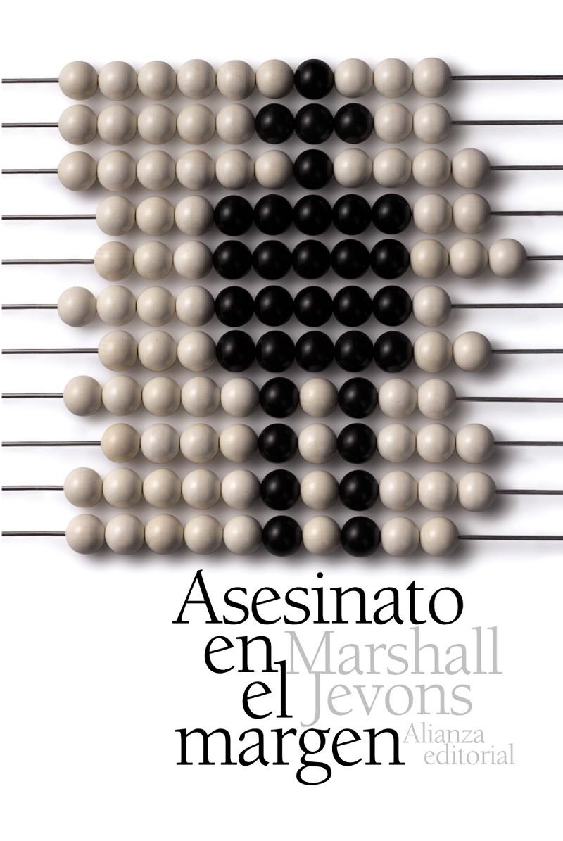 ASESINATO EN EL MARGEN | 9788420661247 | JEVONS, MARSHALL | Galatea Llibres | Librería online de Reus, Tarragona | Comprar libros en catalán y castellano online