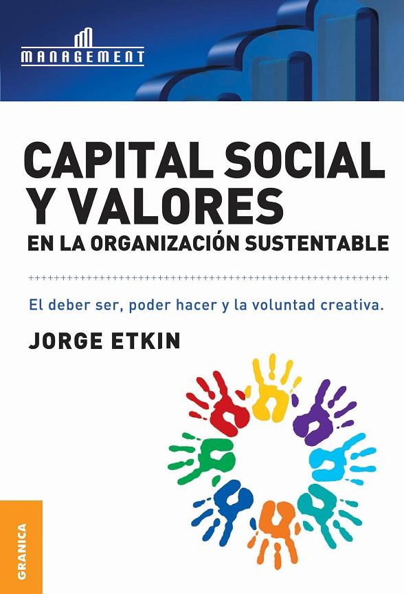 CAPITAL SOCIAL Y VALORES | 9789506415136 | ETKIN, JORGE | Galatea Llibres | Llibreria online de Reus, Tarragona | Comprar llibres en català i castellà online