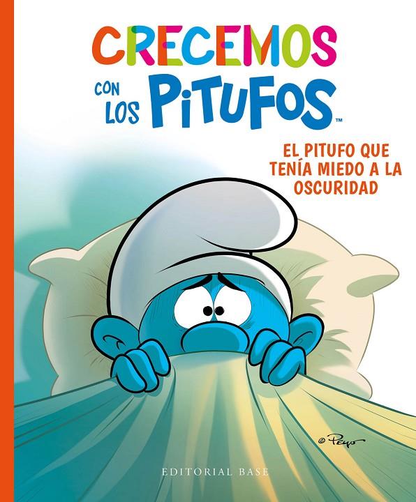 CRECEMOS CON LOS PITUFOS 1. EL PITUFO QUE TENÍA MIEDO A LA OSCURIDAD | 9788418715389 | CULLIFORD, THIERRY/CULLIFORD, FALZAR | Galatea Llibres | Llibreria online de Reus, Tarragona | Comprar llibres en català i castellà online