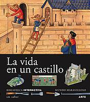 VIDA EN UN CASTILLO, LA | 9788434889873 | AAVV | Galatea Llibres | Librería online de Reus, Tarragona | Comprar libros en catalán y castellano online