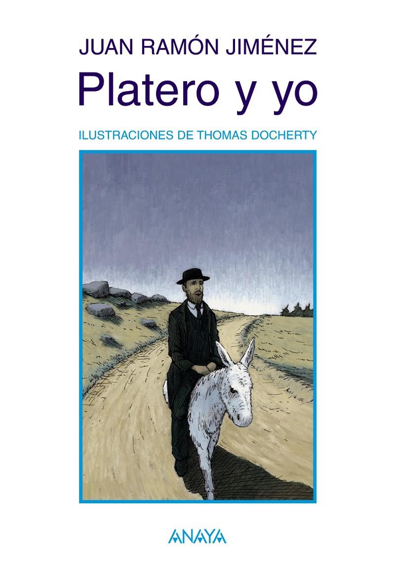 PLATERO Y YO | 9788466752145 | JIMENEZ, JUAN RAMON | Galatea Llibres | Llibreria online de Reus, Tarragona | Comprar llibres en català i castellà online