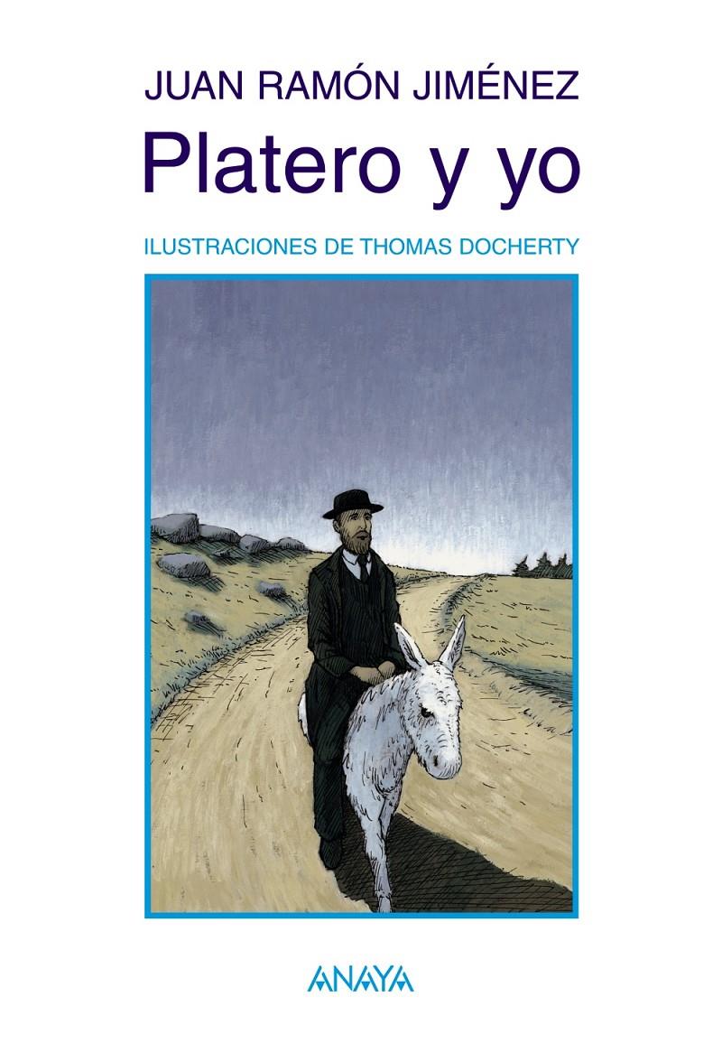 PLATERO Y YO | 9788466752145 | JIMENEZ, JUAN RAMON | Galatea Llibres | Librería online de Reus, Tarragona | Comprar libros en catalán y castellano online