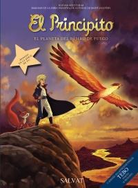 EL PRINCIPITO, 2. EL PLANETA DEL PÁJARO DE FUEGO | 9788421687253 | VV AA | Galatea Llibres | Llibreria online de Reus, Tarragona | Comprar llibres en català i castellà online