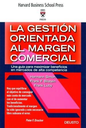 GESTION ORIENTADA AL MARGEN COMERCIAL, LA | 9788423424511 | VV.AA | Galatea Llibres | Librería online de Reus, Tarragona | Comprar libros en catalán y castellano online