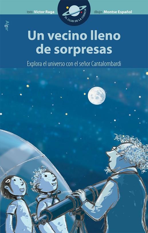 VECINO LLENO DE SORPRESAS, UN | 9788498451016 | RAGA, VICTOR | Galatea Llibres | Librería online de Reus, Tarragona | Comprar libros en catalán y castellano online