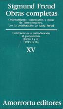 CONFERENCIAS DE INTRODUCCION AL PSICOANALISIS (PARTE I-II) 1915-1916 | 9789505185917 | FREUD, SIGMOUND | Galatea Llibres | Llibreria online de Reus, Tarragona | Comprar llibres en català i castellà online