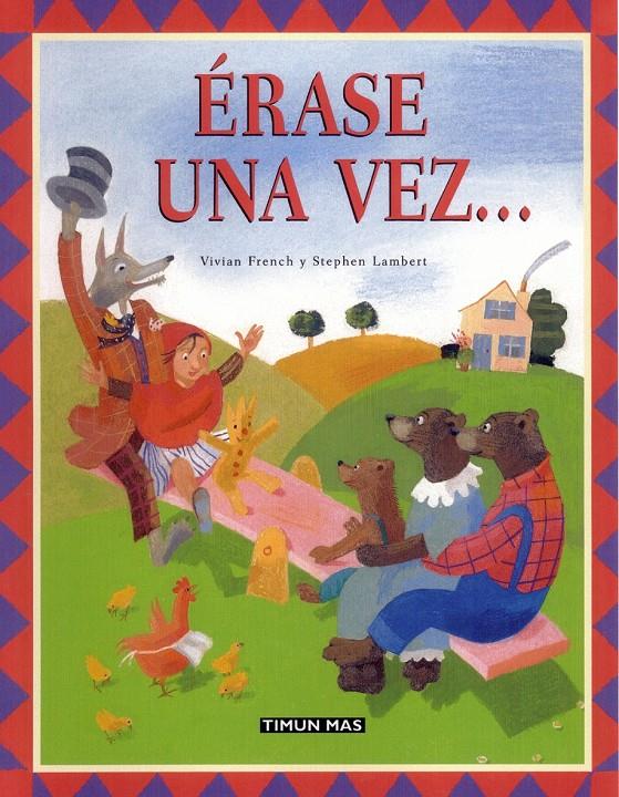 ERASE UNA VEZ... | 9788448017545 | FRENCH, VIVIAN | Galatea Llibres | Librería online de Reus, Tarragona | Comprar libros en catalán y castellano online